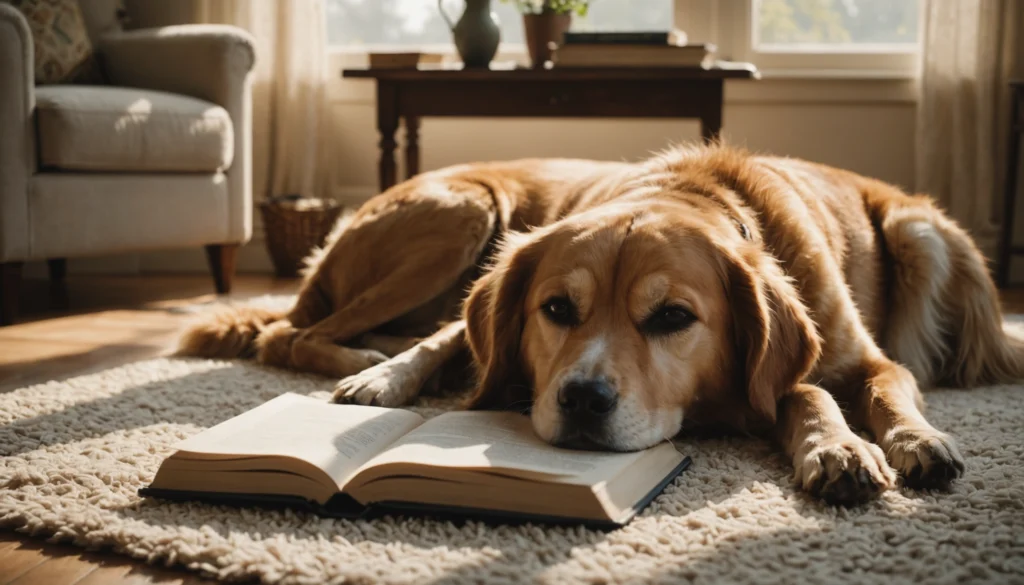 rever de chien en islam