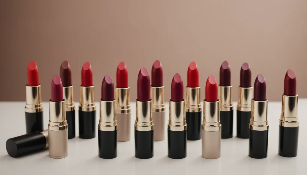 quelle rouge a levre choisir