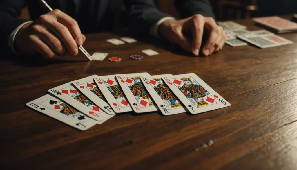 valet de trèfle signification