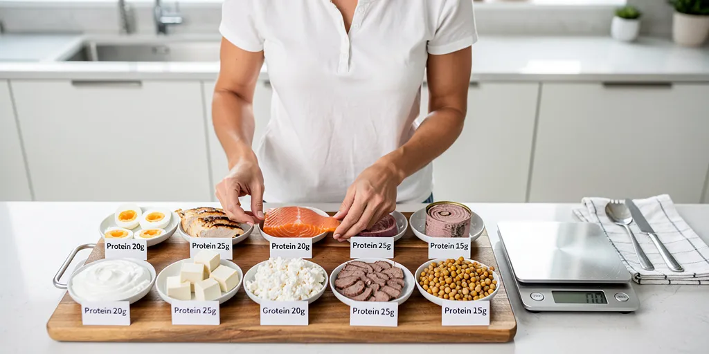 aliments autorisés régime hyperprotéiné